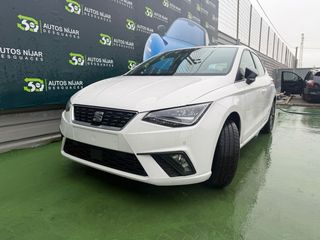 Despiece Seat Ibiza B4 2020 motor DKRF