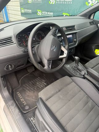 Despiece Seat Ibiza B4 2020 motor DKRF