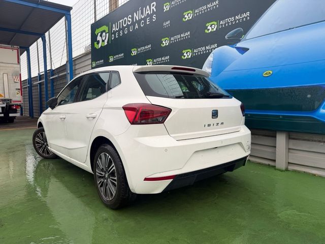 Despiece Seat Ibiza B4 2020 motor DKRF