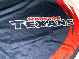 Maglia con cappuccio NFL Houston Texans