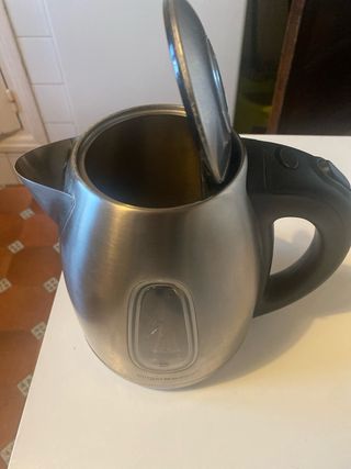 Hervidor y Tostadora