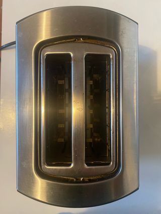 Hervidor y Tostadora