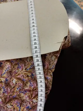 Camicia VILPA Vintage Donna Fantasia - New Box