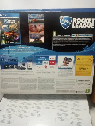 Caja PS4