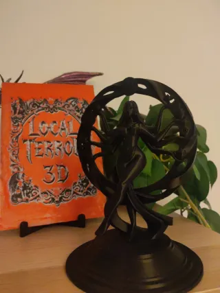 Kali diseño moderno 3D