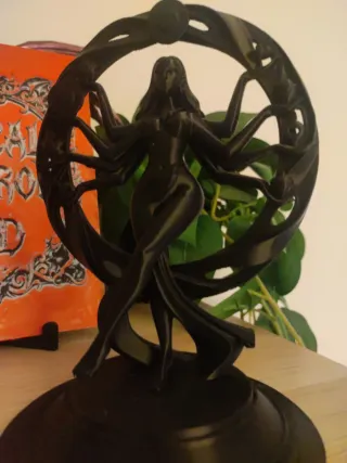 Kali diseño moderno 3D