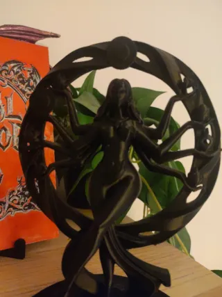 Kali diseño moderno 3D