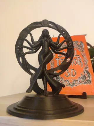 Kali diseño moderno 3D