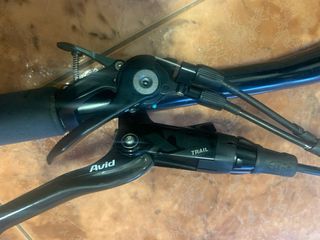 Bicicleta Scott Spark RC