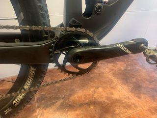 Bicicleta Scott Spark RC