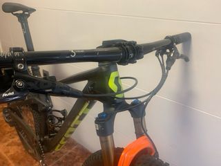 Bicicleta Scott Spark RC