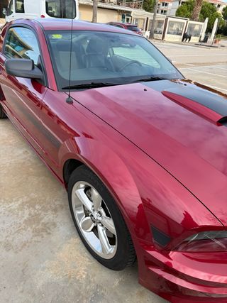 Ford Mustang Gt 4.6 California