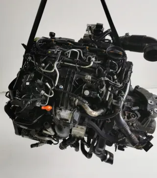 Motor VW Seat Skoda Audi 2.0 TDI CFF