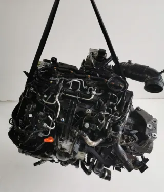 Motor VW Seat Skoda Audi 2.0 TDI CFF