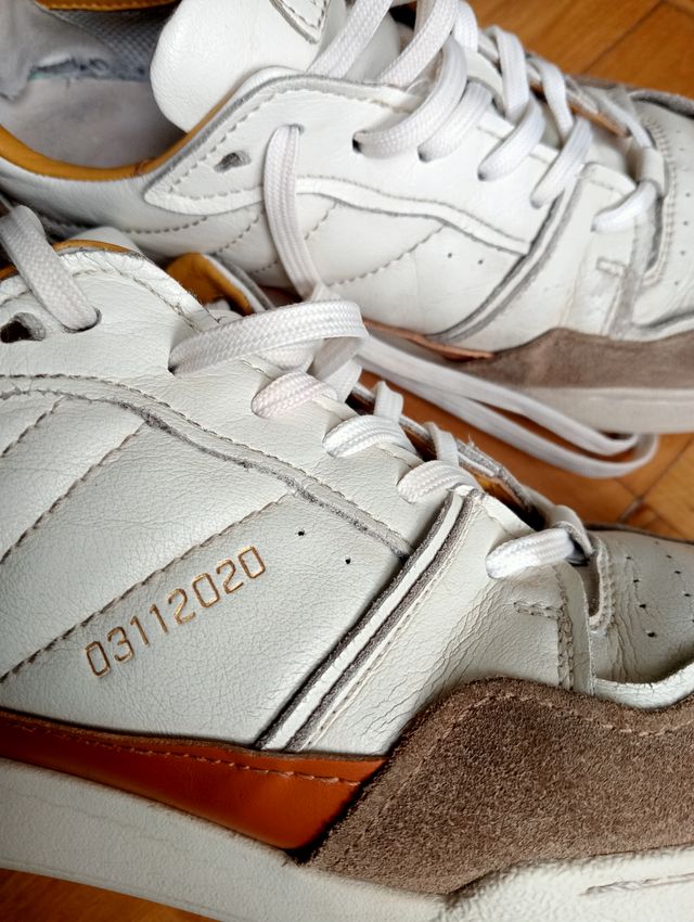 Deportivas Mono Way talla 43