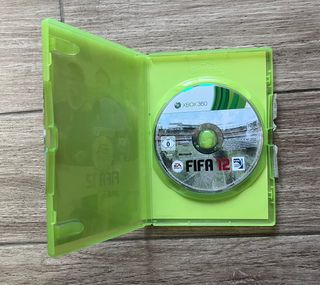 GIOCO XBOX FIFA 12