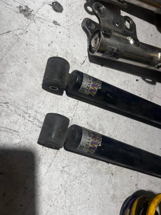 Suspensión KW Completa Mercedes A45 AMG