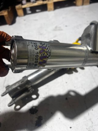 Suspensión KW Completa Mercedes A45 AMG