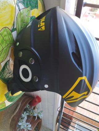 Casco Esquí Vola Competición 48-52 cm