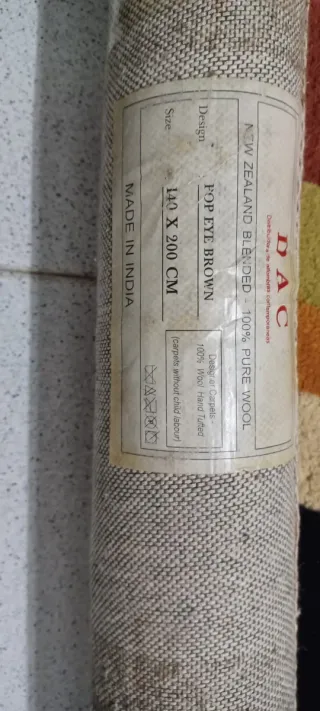 Alfombra Jordi Labanda