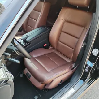 Mercedes-Benz Clase E 2010