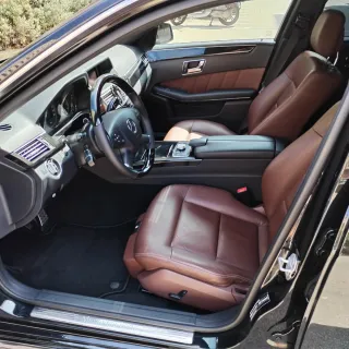 Mercedes-Benz Clase E 2010