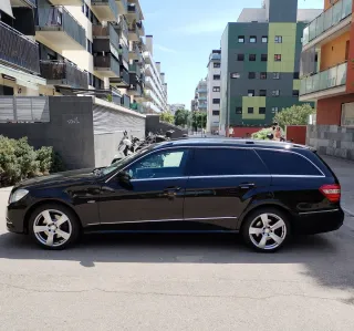 Mercedes-Benz Clase E 2010