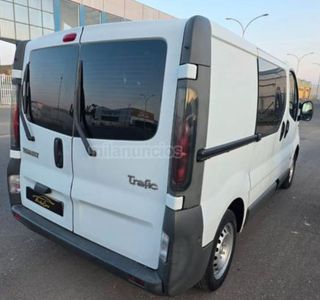 Renault Trafic 2004