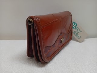 BOLSO - CARTERA MARRÓN OKAY SAC
