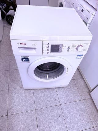lavadora bosch 7kg