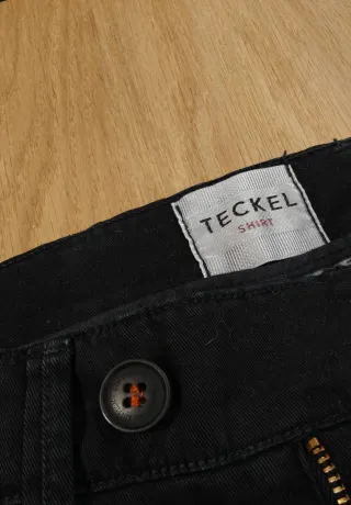 Pantalón chino de la firma Gilbert Teckel