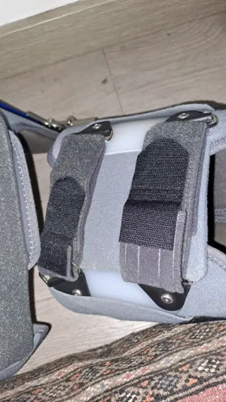 Ortesis de cadera como nueva