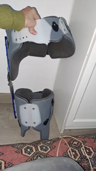 Ortesis de cadera como nueva