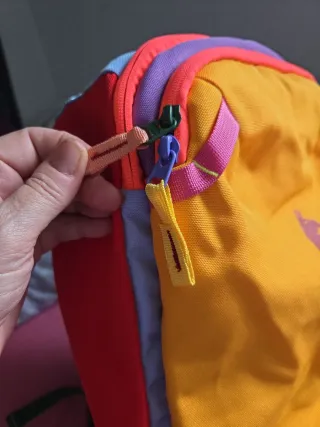 Mochila Cotopaxi Allpa20 nueva