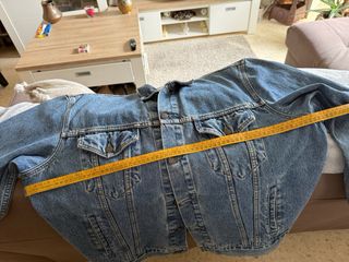 Cazadora Vaquera Levi Strauss