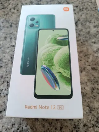 Xiaomi Redmi Note 12 5G
