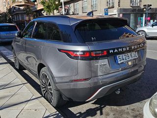 Land Rover Range Rover Velar 2018
