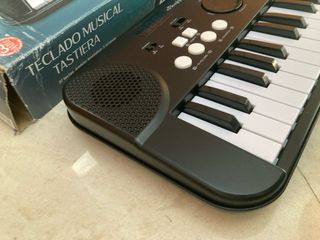 Teclado de piano