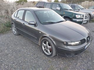 SEAT Leon 2002