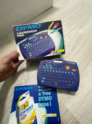 Etiquetadora DYMO LabelManager100