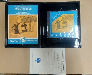 I Promessi Sposi" CD-ROM SuperTESTI *CD sigillato*