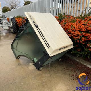 CABINA PARA LANDINI FRUTERO