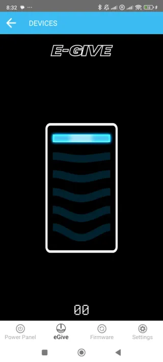 Batería Fk irons powerbold Plus