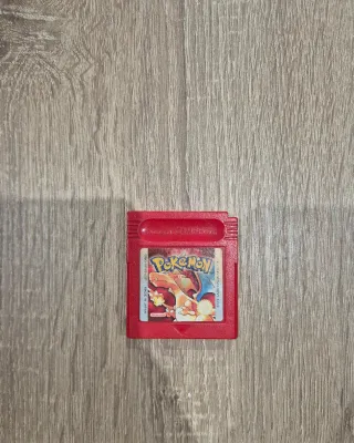 Lote 3 Pokémon Game Boy Color(ORIGINAL)