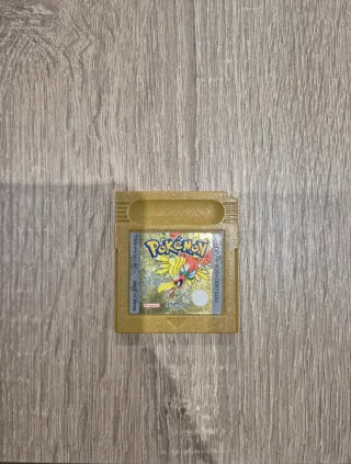 Lote 3 Pokémon Game Boy Color(ORIGINAL)