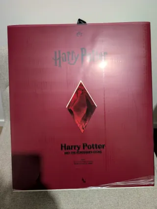 Harry Potter Inart Rooted