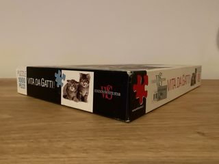 Puzzle Gattini da 1000 pezzi – WhiteStar