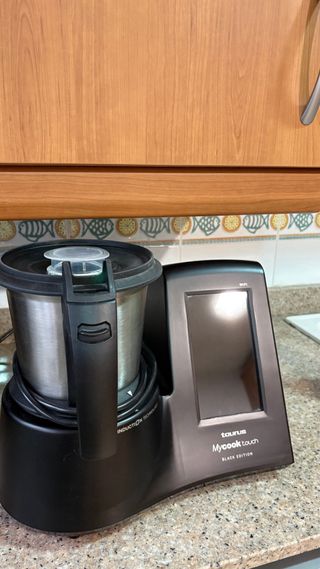 robot de cocina taurus mycook
