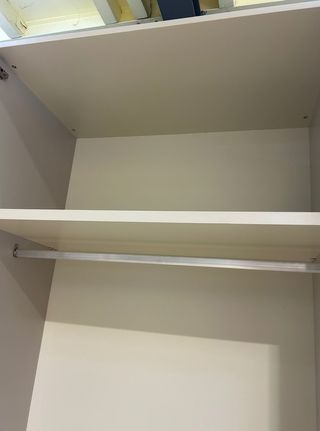 Armario dos puertas melamina ¡PÁGALO EN CASA!