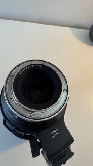Objetivo Tamron Nikon Z 150-500 F/5-6.7